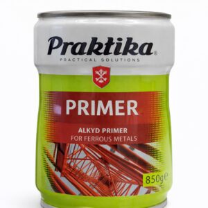 Алкиден Грунд - За черни метали