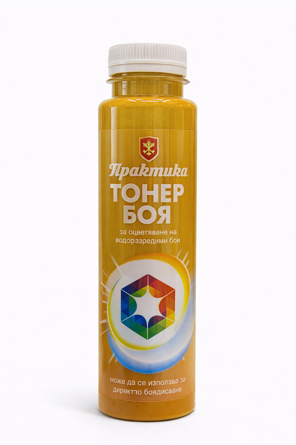 Тонираща Боя - Горчица