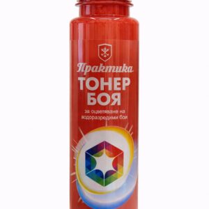 Тонираща Боя - Червена