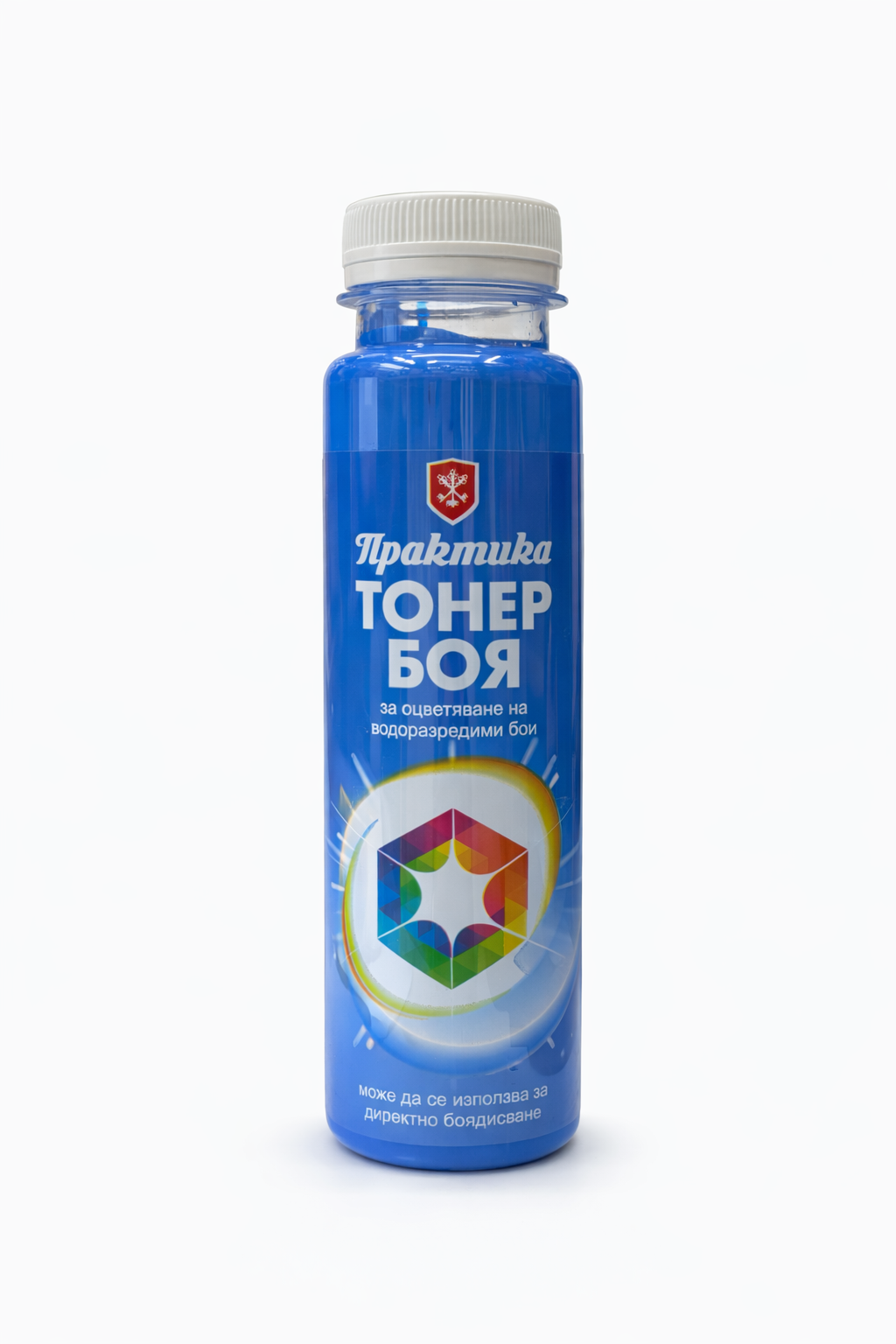 Тонираща Боя - Светло Синя