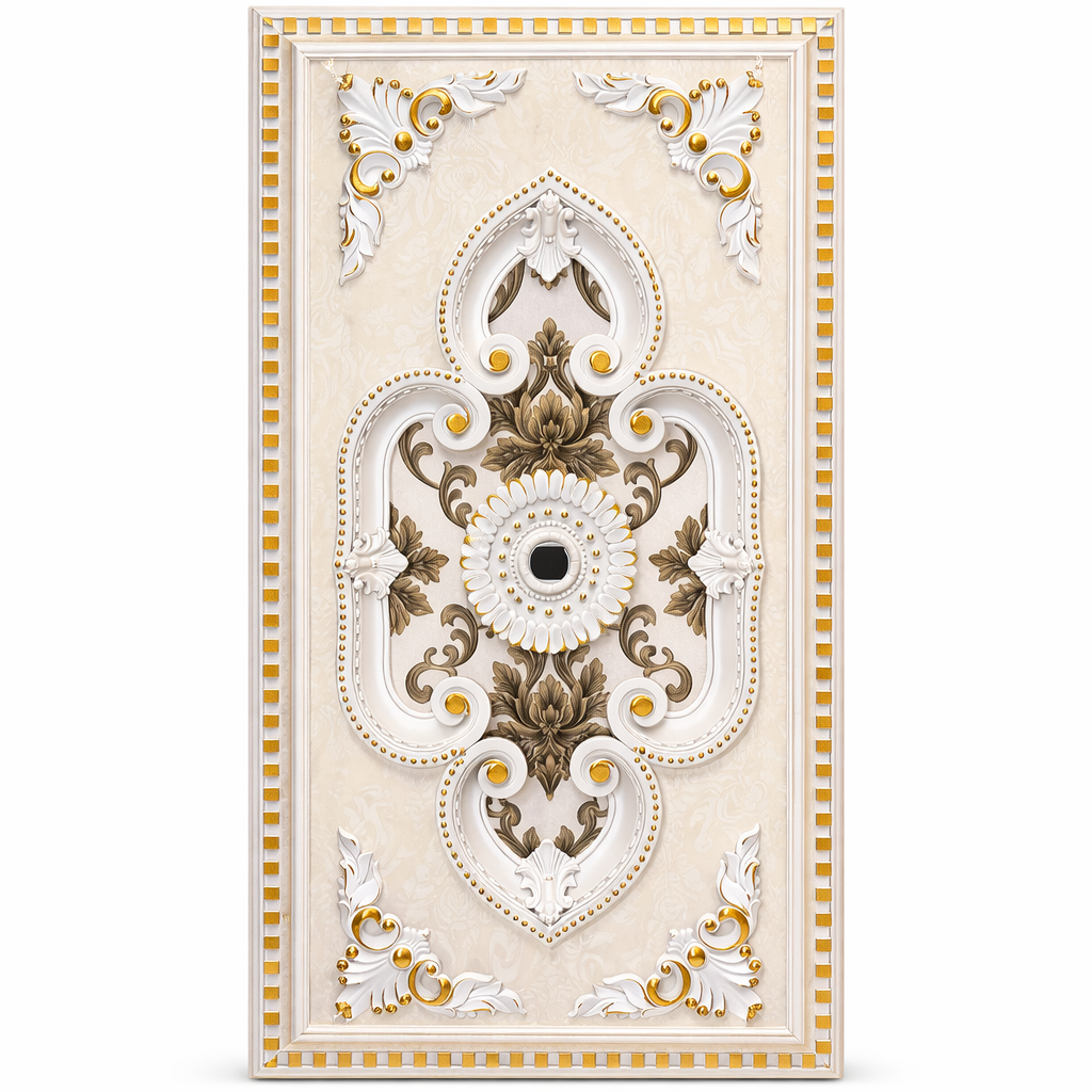 Таван - CC0612WHITE/GOLD