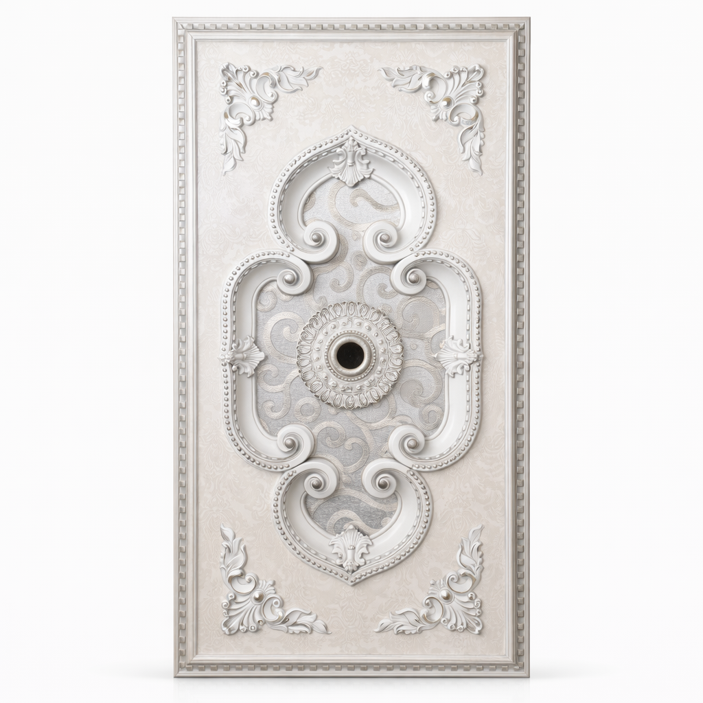 Таван - CC0612WHITE/SILVER