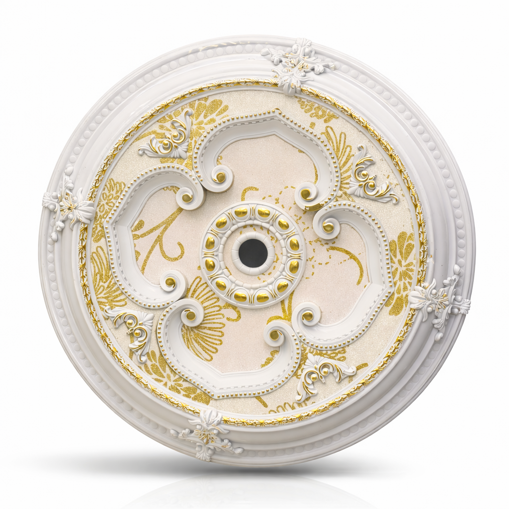 Таван - CCF60CMWHITE/GOLD