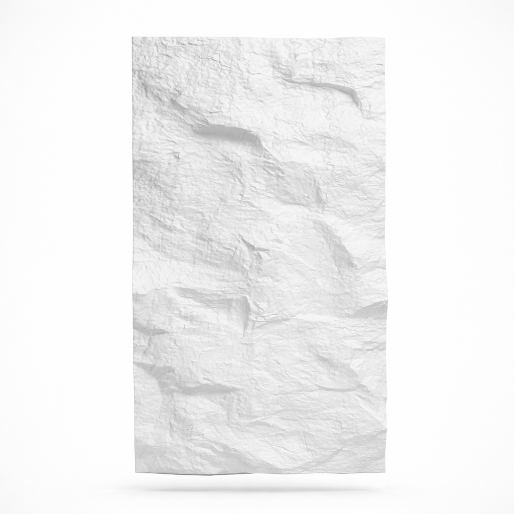 Релефен PVC панел с ефект камък – 60 см x 120 см